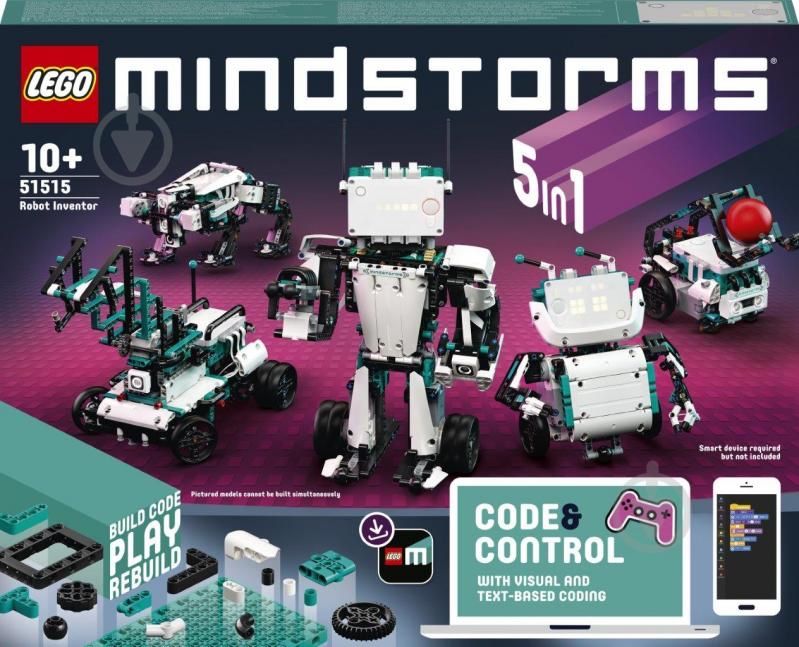 Lego mindstorms 51515