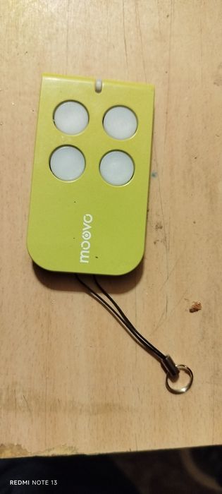 Pilot do bram,garazu