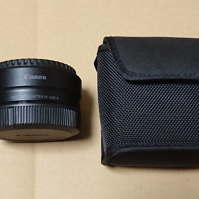Adaptador Canon EF/EOS R