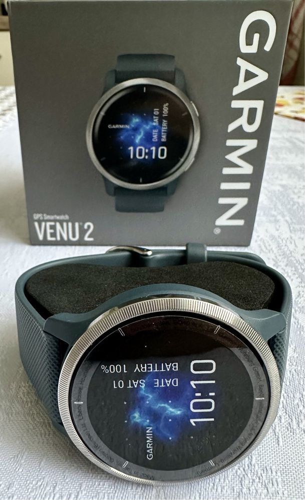 Zegarek Garmin Venu 2