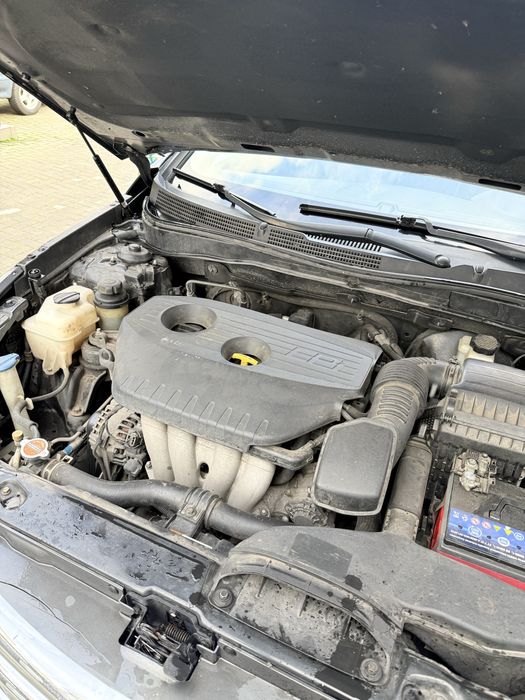 Продам Hyundai Sonata LPI 2014