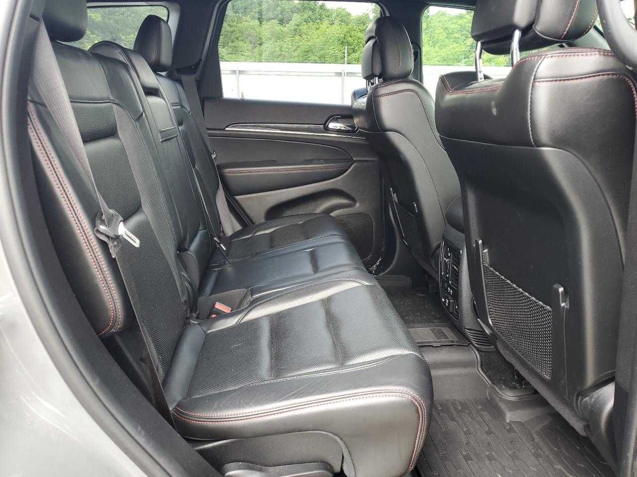 Jeep Grand Cherokee 2019