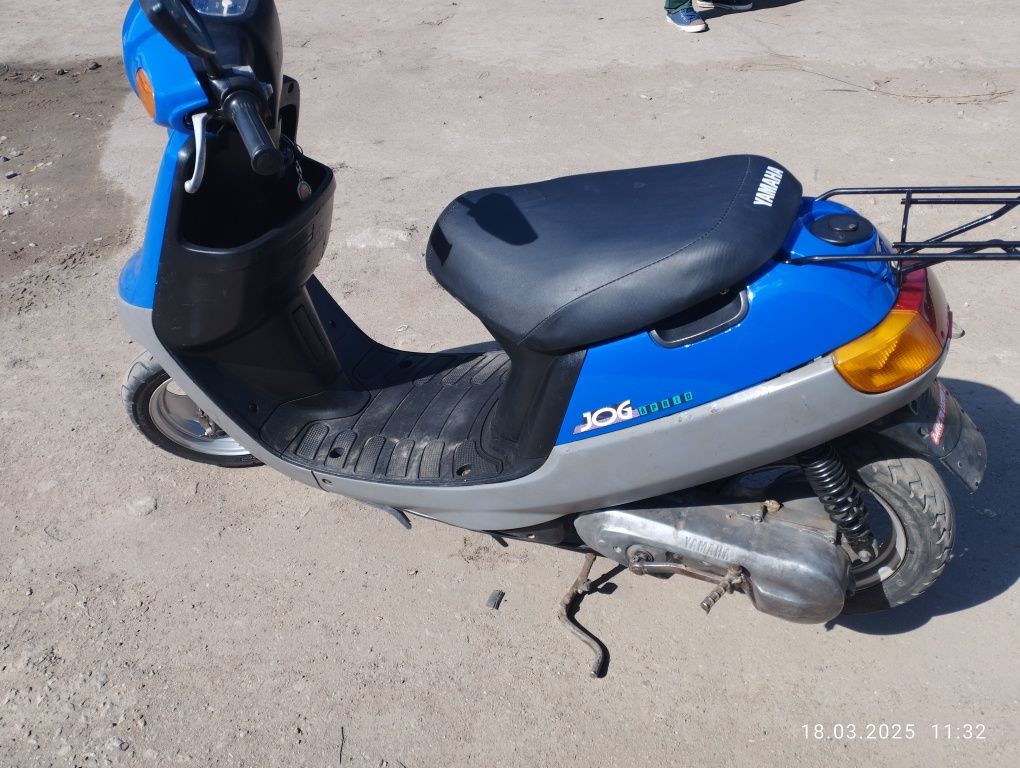 Продам мопед Yamaha jog aprio