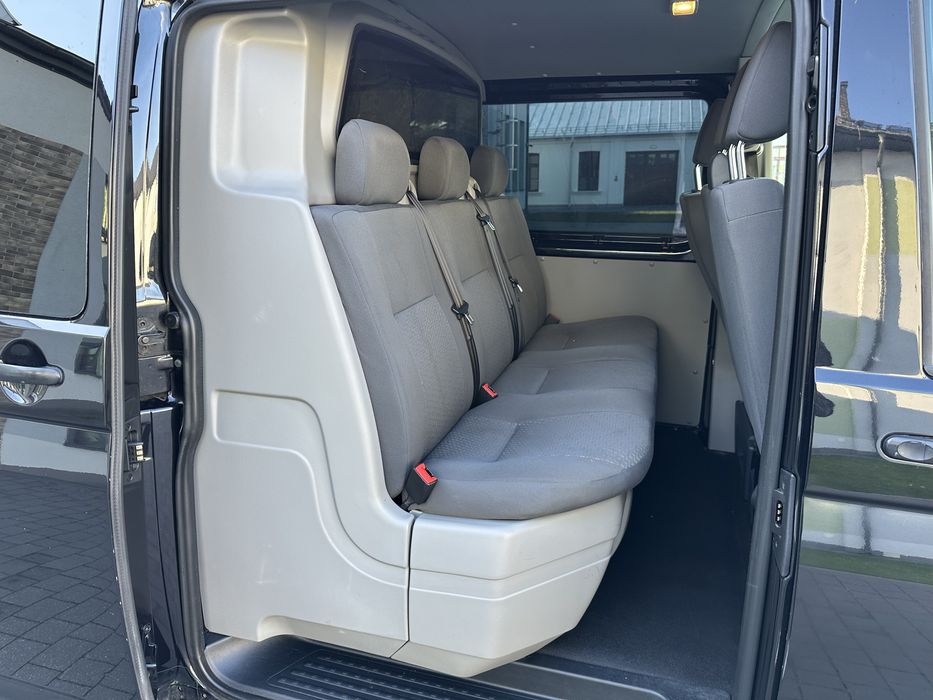 Volkswagen transporter t5 t6 6 osobowy 4x4 dsg AUTOMAT 4emotion bixeno