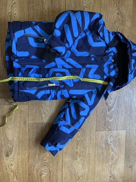 Дитячий зимовий комплект на хлопчика