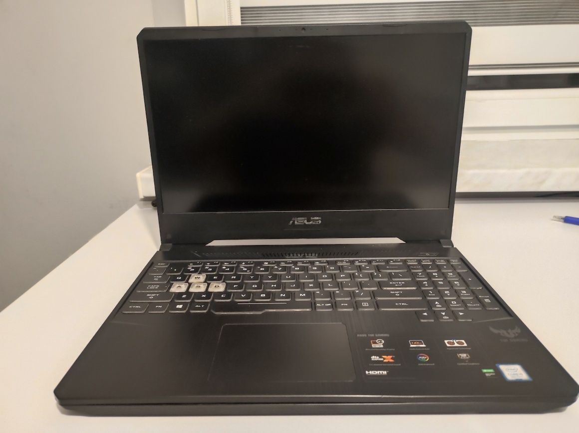 Laptop Asus Tuf Gaming FX505G