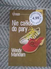 Nie całkiem do pary - Wendy Markham