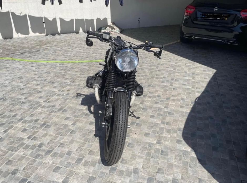 Vendo BMW R65 cafe racer / scrambler