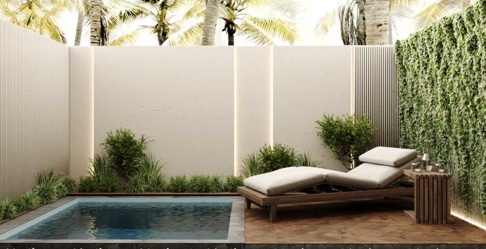 Апартамент премиум-класса на Бали Чангу  доход от 15% до 20% годовых