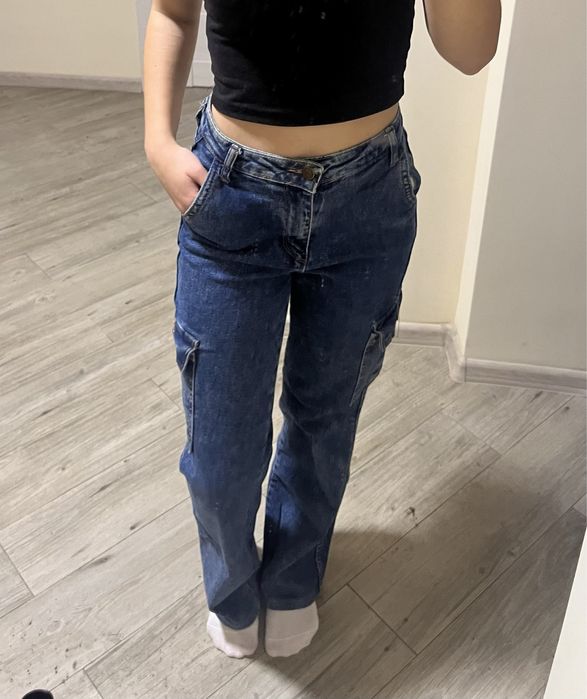 Джинси жіночі