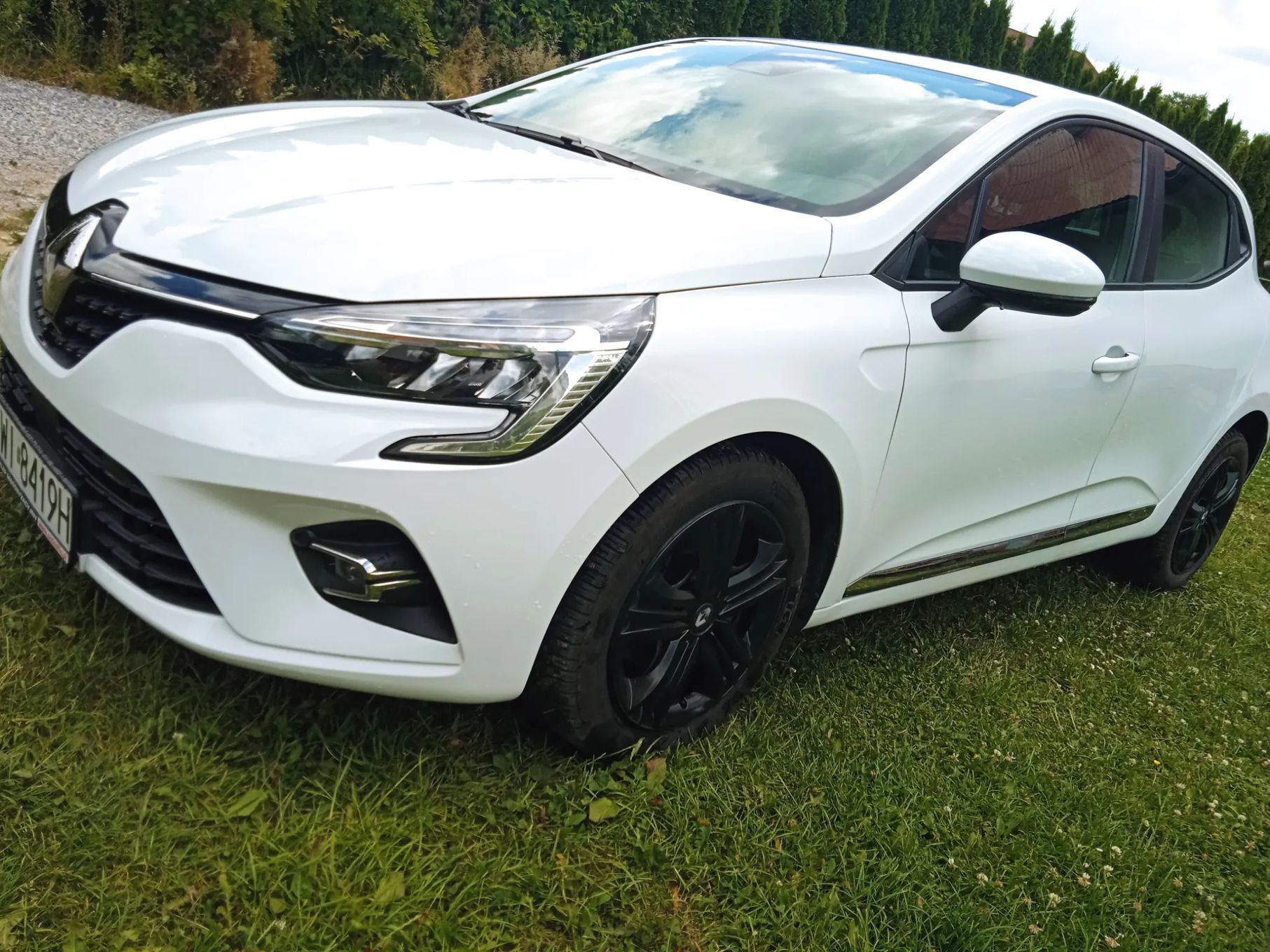 Renault Clio Jak Nowy Super stan!