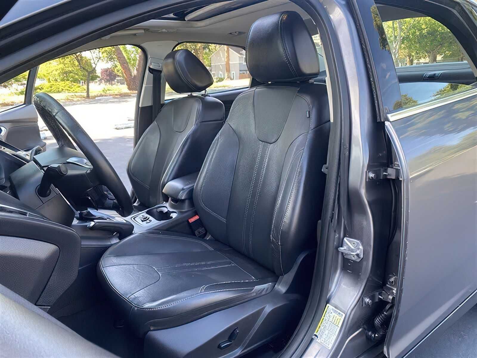 Ford Focus Titanium 2014