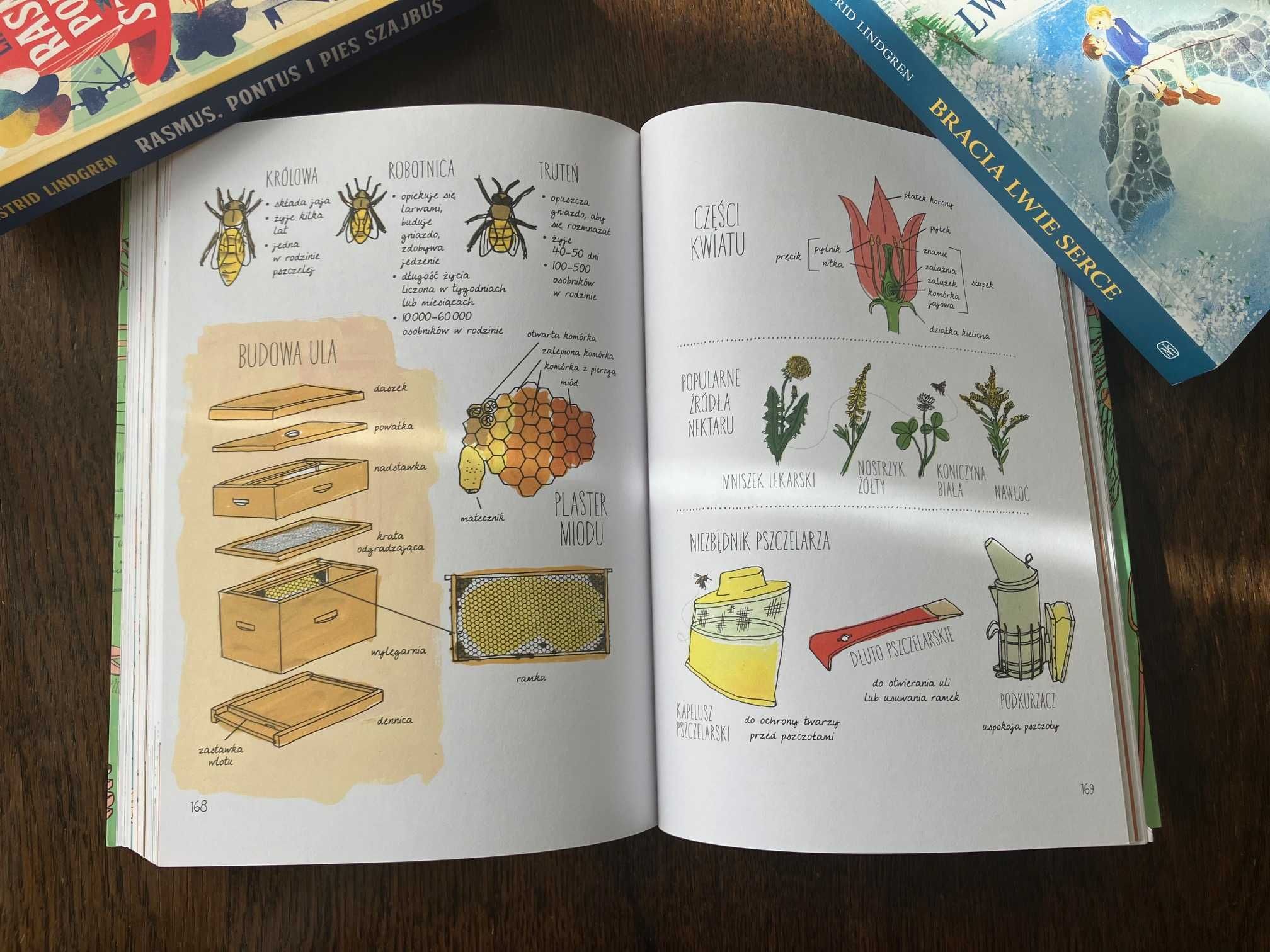 Anatomia farmy - wydawnictwo Dwie Siostry
