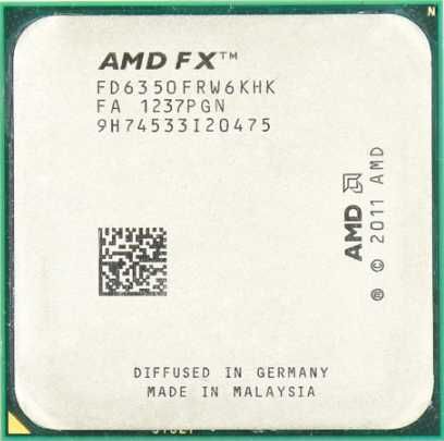 Processador AMD FX 6350 3.9ghz