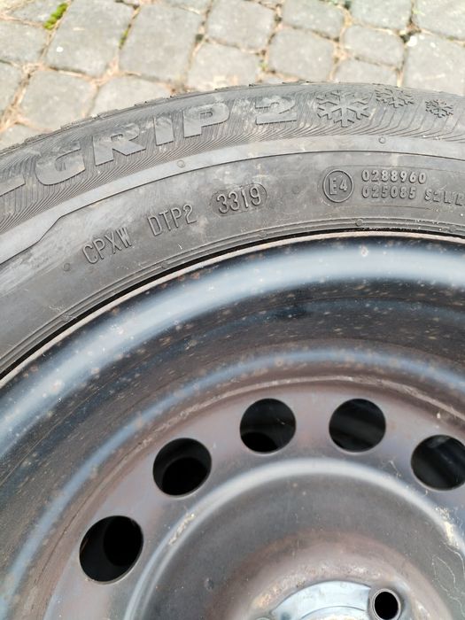 Koła 16 cali 4x108 peugeot citroen