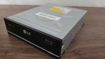 Оптический привод Blu-Ray LG BH10LS38 Black
