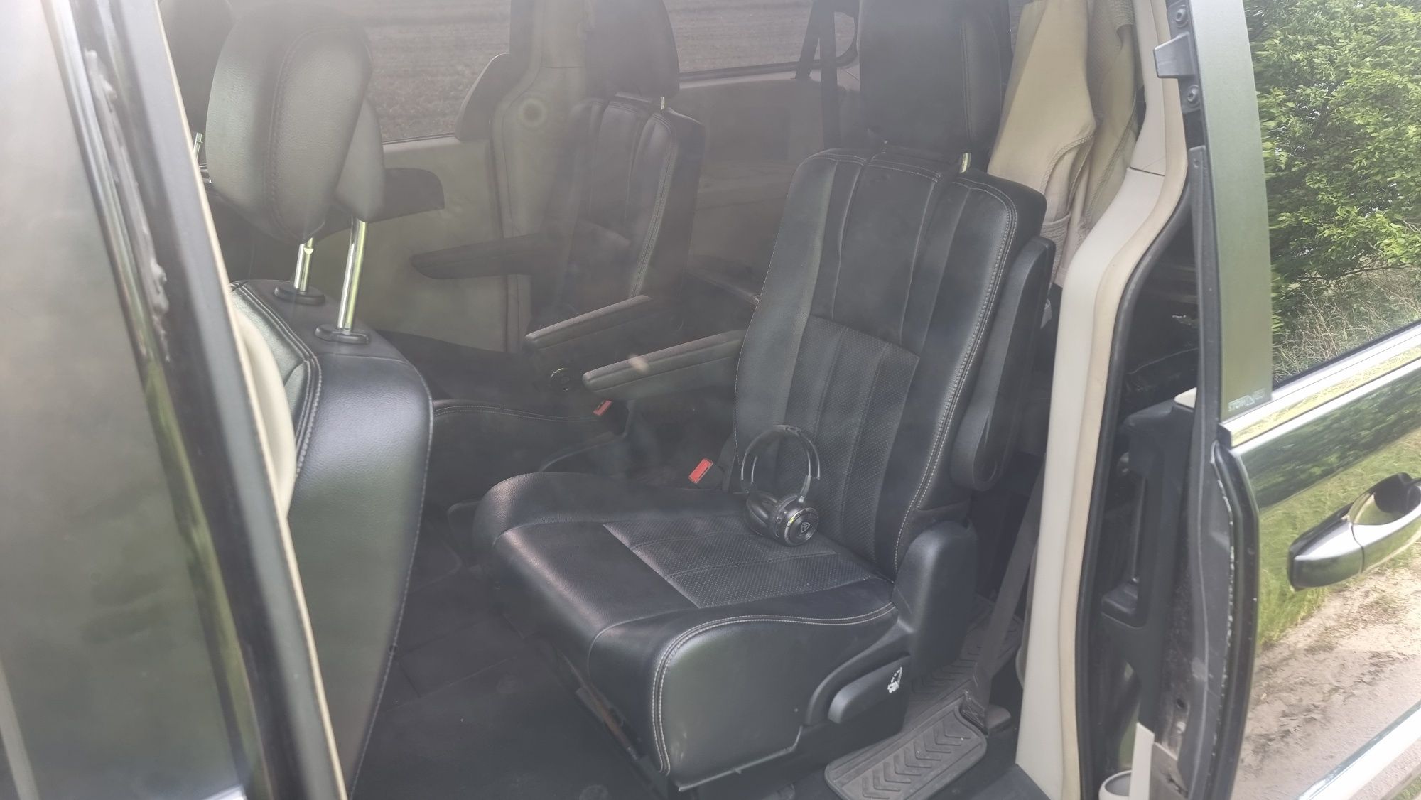 Dodge Grand Caravan 3.6 V6, zamiana