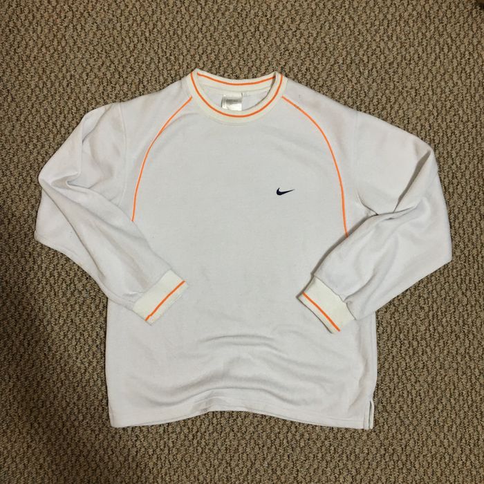 Теллая кофта Nike