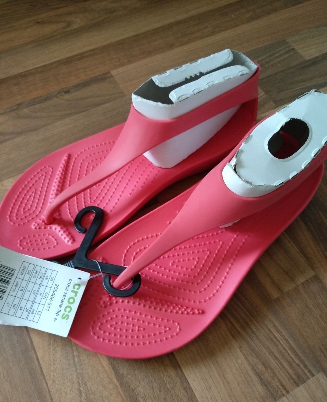 Crocs Serena Flip W8 38-39