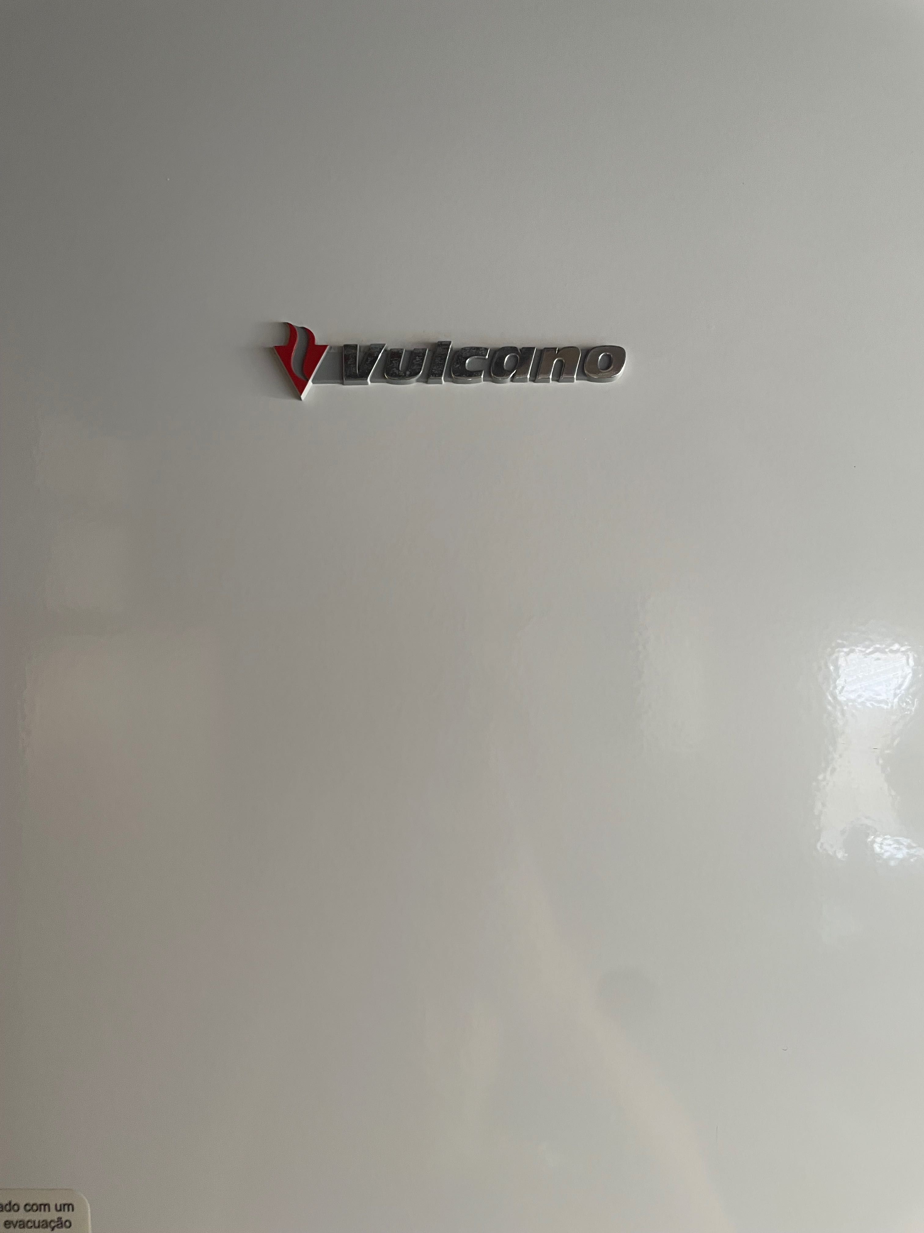 Esquentador vulcano ventilado