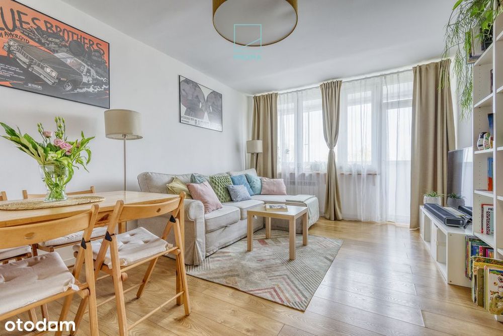 Mieszkanie w zielonej okolicy - idealne dla rodzin