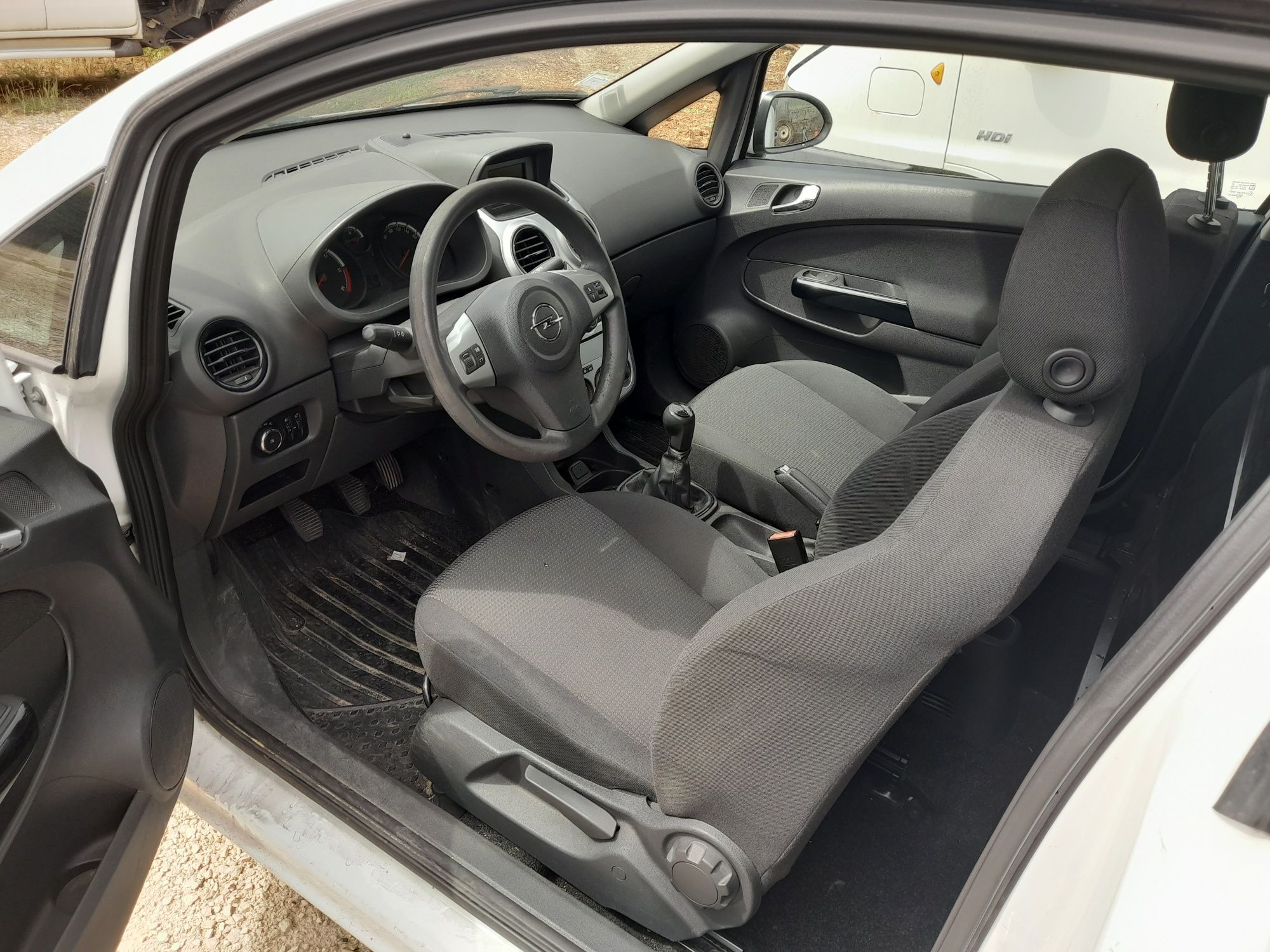 Opel corsa 1.3 Cdti Van c/ iva