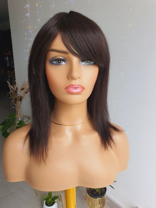 Peruka z włosów naturalnych Viki 26