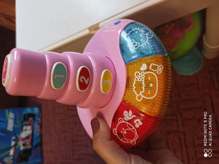 Музична  іграшка Hello Kitty