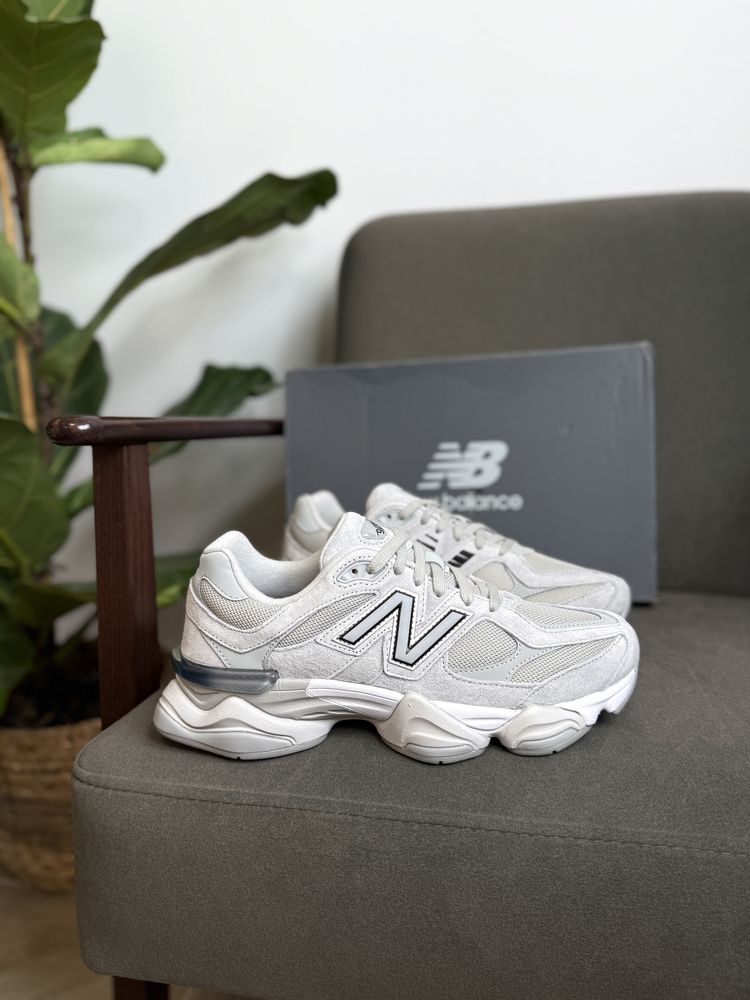 Ексклюзивні кросівки New balance (U9060GRY) оригінал - 42 р.