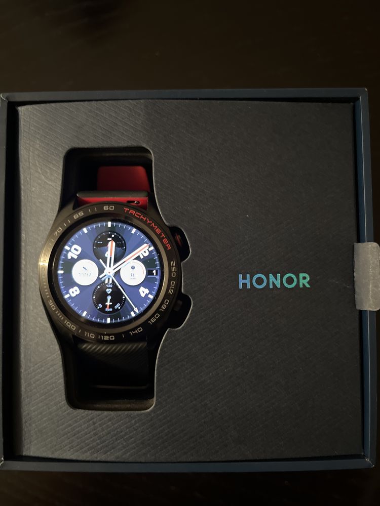 Smartwatch Relógio Huawei Honor Magic Watch como Novo