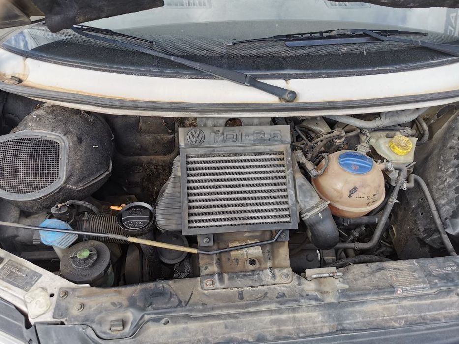 Peças Volkswagen Transporter 2.5 TDI do ano 2001