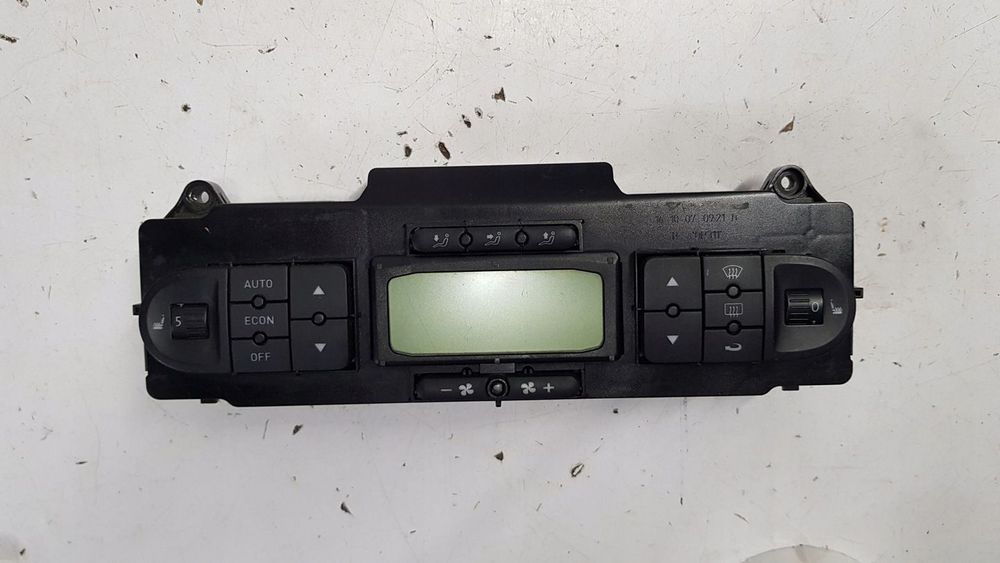 panel nawiewu Seat Leon II 1P0907044E