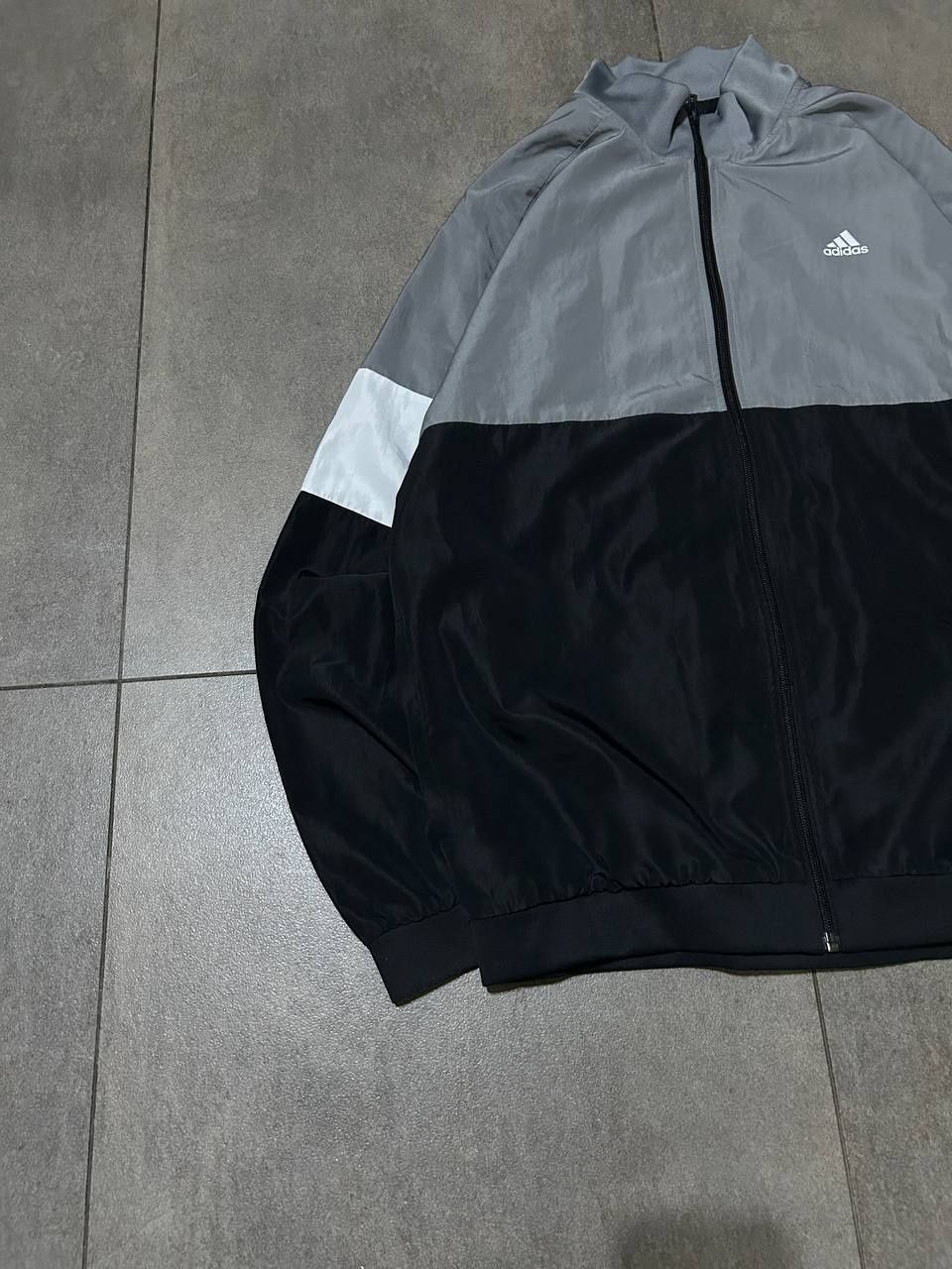 Lekka Kurtka Wiatrówka Adidas  XL