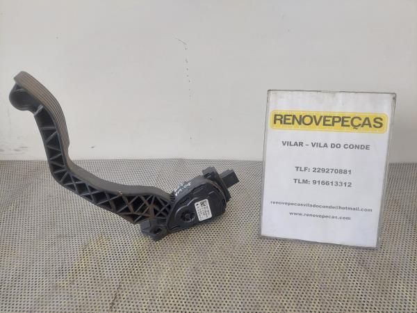Pedal do acelerador PEUGEOT 207 (WA_, WC_)