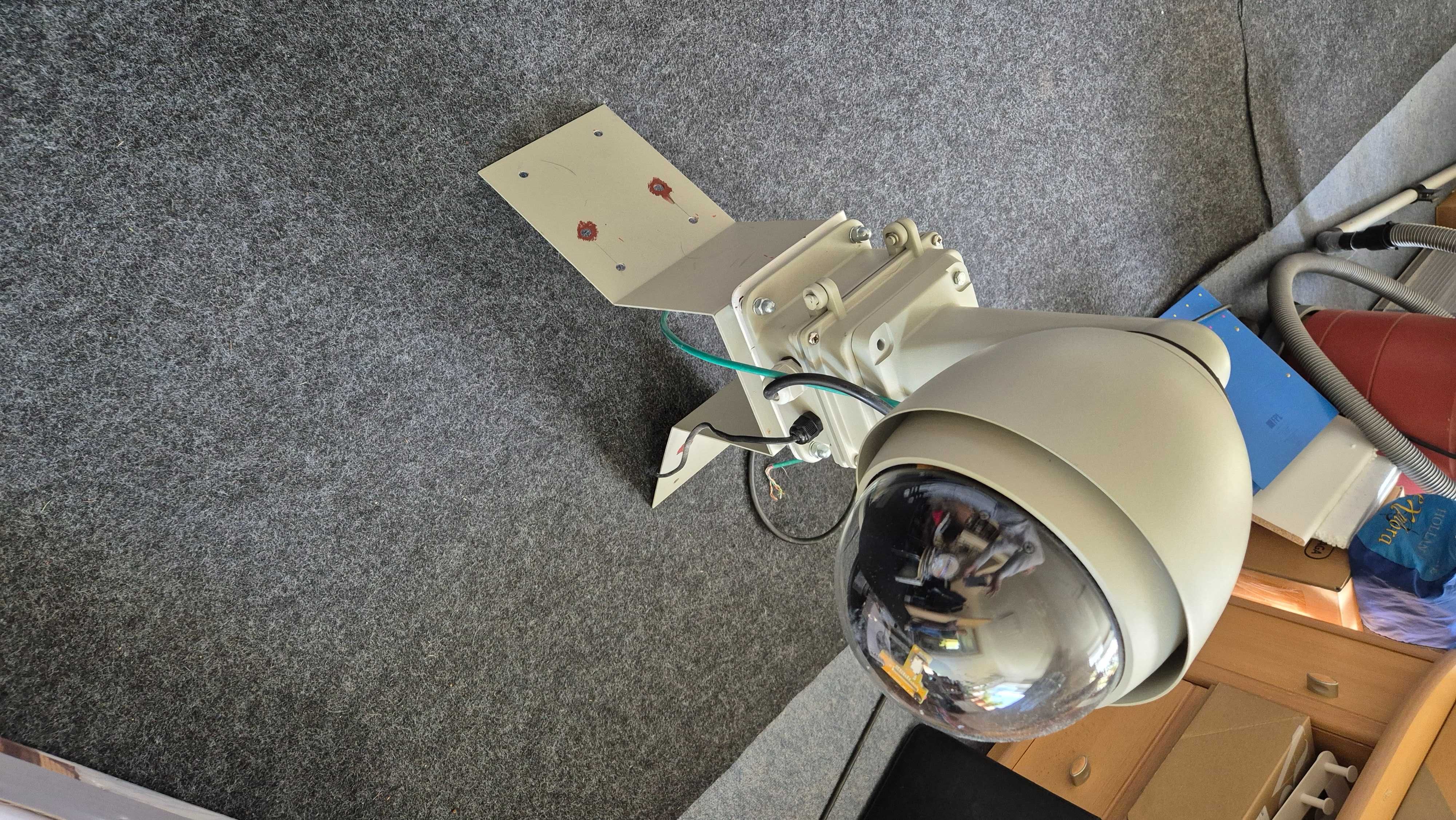 Kamera przemysłowa Camtronics DM 651 +REJESTRATOR