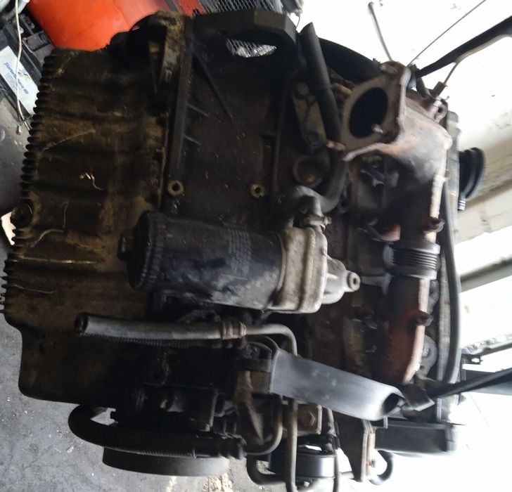 Silnik 2.5 Benzyna AAF 110KM Volkswagen VW T4 Transporter