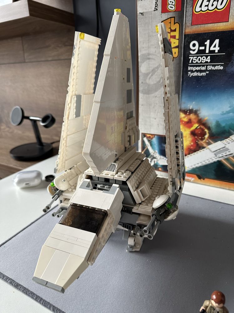 Lego Star Wars Wahadłowiec Tydirium 75094