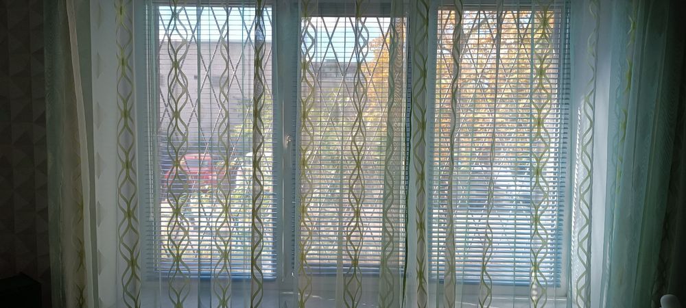 Тюль б у в задовільному стані