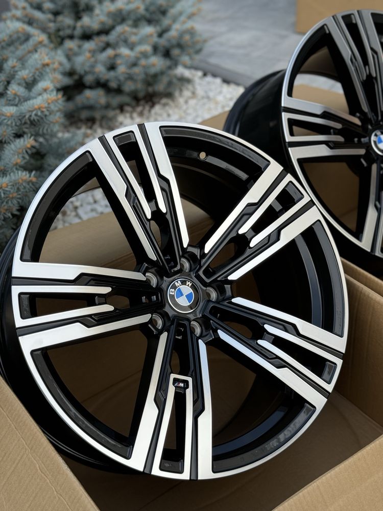 Диски Нові R19/5/112 BMW 3 G20 5 G30 I5 7 8 X3 G01 X4 G02 X5 G05 IX