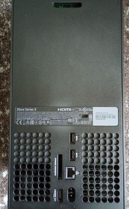XBOX Series  X 1TB