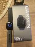 Zegarek/ Smartwatch Garmin Venu SQ