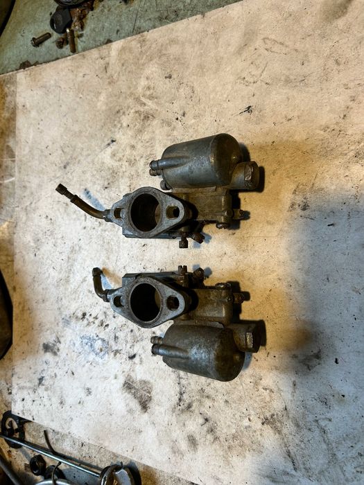 Карбюратори К-301 пара для Мт Днепр 9 10 К-750 650