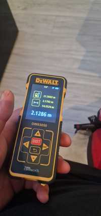 Dalmierz laserowy DeWalt dw03050