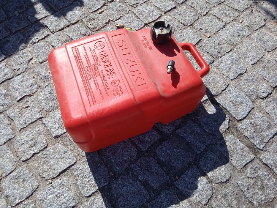 Depósitos de Gasolina