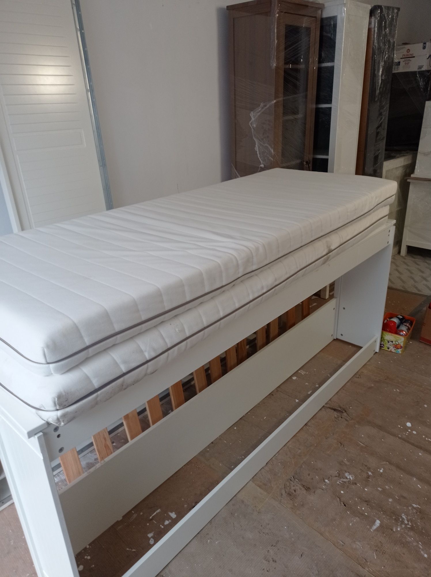 Materac 80*200 łóżko Ikea hemnes