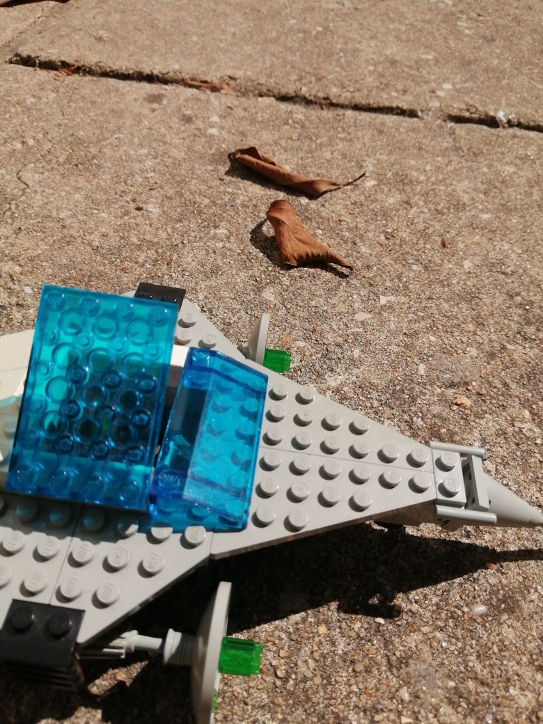 Lego space 6929 estado impecável