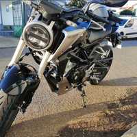 CB125R 125cc/11kW