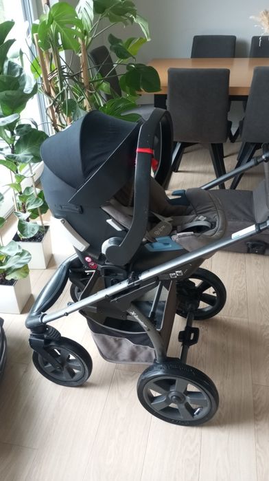 Wózek wielofunkcyjny 3 w 1 X-Lander X-move