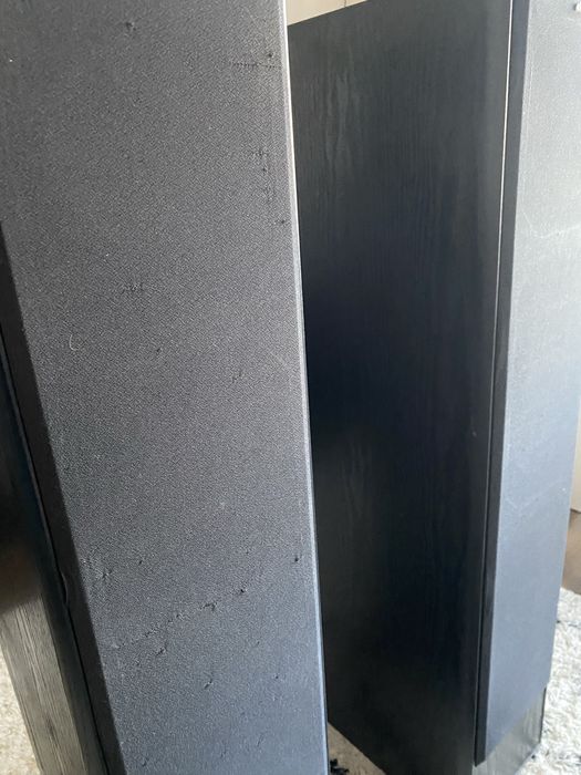 Eltax 10745 kolumny podlogowe 2x front 1x central