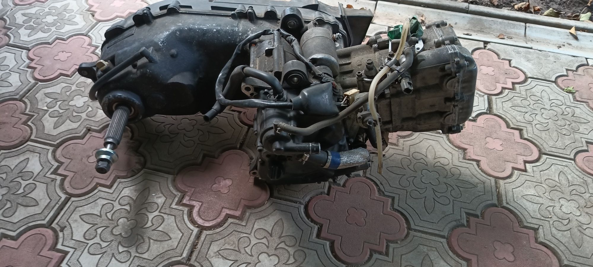 Ямаха маджесті 250